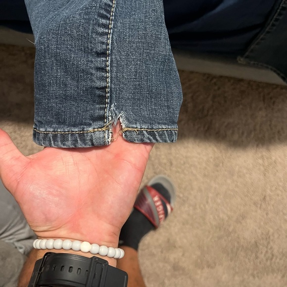 Men’s Wrangler retro relaxed boot - Picture 3 of 4